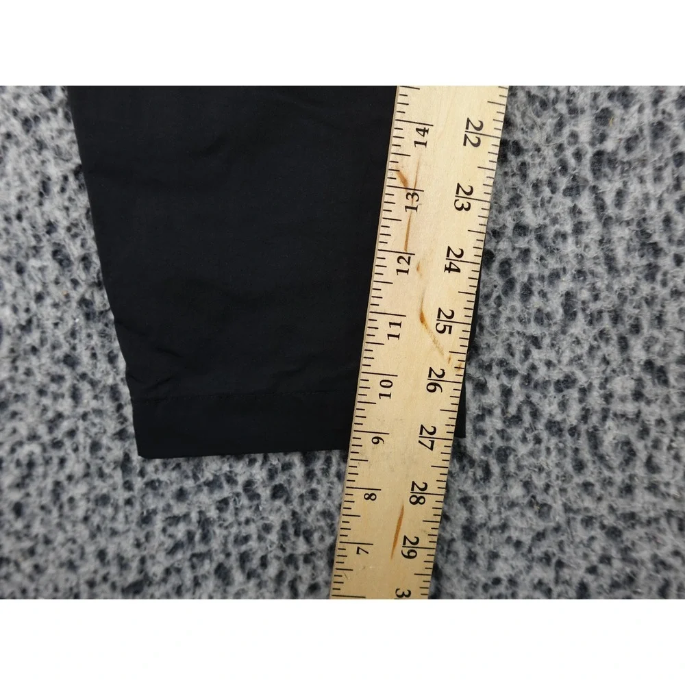 Nike Woven Trousers Mens Medium Black DQ4343-010 Lined Mesh Track Pants